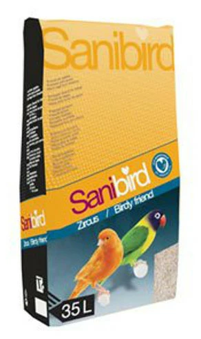 Sanibird Sable Pour Cages DOiseaux Zircus 3 Sanibird Sable Pour Cages DOiseaux Zircus