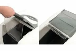 Catit Litière Magic Blue Avec Couvercle Rétractable -Trixie Soldes Magasin 115852 gatera magic blue catit 2 300x300 6 8