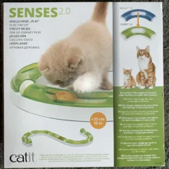 Catit Circuit De Jeu Pour Chats Senses 2.0 12 Catit Circuit De Jeu Pour Chats Senses 2.0 -Trixie Soldes Magasin 115858 s l1600 5