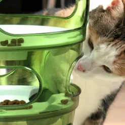 Catit Labyrinthe De Nourriture Senses 2.0 11 Catit Labyrinthe De Nourriture Senses 2.0 -Trixie Soldes Magasin 115863 tree cat 1