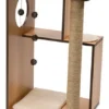 Hagen Meuble Griffoir Pour Chats V-box Vesper Grande Taille Nogal -Trixie Soldes Magasin 115872 22517520772 1
