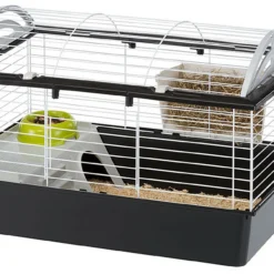 Ferplast Cage Pour Lapins Et Cochons DInde Petite Maison -Trixie Soldes Magasin 115985 57065070 1 17 0