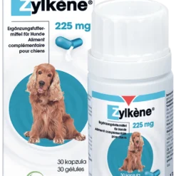 Vetoquinol Vétoquinol Zylkène Pour Situations De Stress 30 Gélules -Trixie Soldes Magasin 117002 zylkene 30 caps 225 mg 2 2