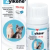 Vetoquinol Vétoquinol Zylkène Pour Situations De Stress 30 Gélules -Trixie Soldes Magasin 117002 zylkene 30 caps 75 mg 1