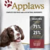 Applaws Chien Adult Small-Medium Poulet-Agneau 2 Applaws Chien Adult Small-Medium Poulet-Agneau -Trixie Soldes Magasin 117017 5060122491792 1