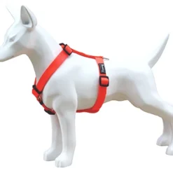 Freedog Arnés Fluorescente Naranja