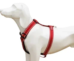 Freedog Arnés Comfort Reflectante Rojo -Trixie Soldes Magasin 117648 79179 8429083025700 1 jpg 0