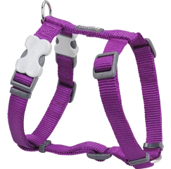 Red Dingo Harnais Classique Lilas
