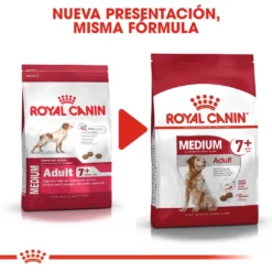 Royal Canin Tourteau Medium Adult +7 -Trixie Soldes Magasin 11794 7 6