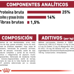 Royal Canin Tourteau Medium Adult +7 -Trixie Soldes Magasin 11794 8 7