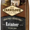 Carnilove Nourriture Naturelle Adult Renne Pour Chiens 2 Carnilove Nourriture Naturelle Adult Renne Pour Chiens -Trixie Soldes Magasin 118015 reindeer adult 12 kg 1 png 2