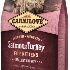 Carnilove Nourriture Naturelle Chats Kitten Healthy Growth Saumon Et Dinde 6 Carnilove Nourriture Naturelle Chats Kitten Healthy Growth Saumon Et Dinde -Trixie Soldes Magasin 118025 8595602512218 1 2 scaled
