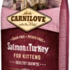 Carnilove Nourriture Naturelle Chats Kitten Healthy Growth Saumon Et Dinde 2 Carnilove Nourriture Naturelle Chats Kitten Healthy Growth Saumon Et Dinde -Trixie Soldes Magasin 118025 8595602512218 1