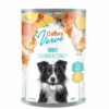 Calibra Verve Grain Free Adult Saumon Et Dinde Nourriture Humide Pour Chiens