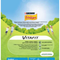 Friskies Junior Prr Poulet & Lait & Légume -Trixie Soldes Magasin 118460 07613033796791 12333861 back image p1 2
