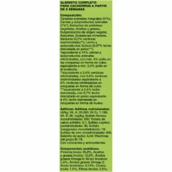 Friskies Junior Prr Poulet & Lait & Légume -Trixie Soldes Magasin 118460 07613033796791 12333861 consumer data p1 3