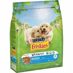 Friskies Junior Prr Poulet & Lait & Légume -Trixie Soldes Magasin 118460 07613033796821 12333860 3d image p1 5