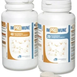 Bioiberica Impromune Pour Renforcer Le Système Immunitaire -Trixie Soldes Magasin 118544 8430336091304 1