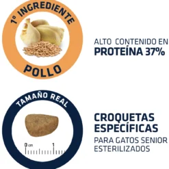 Advance Sterilized +10 -Trixie Soldes Magasin 11859 4 4