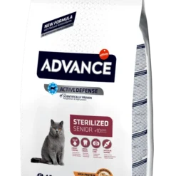 Advance Sterilized +10