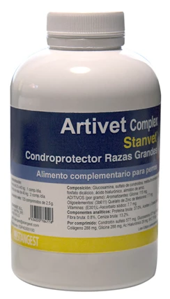 Stangest Artivet Complex Grandes Races Comprimés 4 Stangest Artivet Complex Grandes Races Comprimés – Image 2