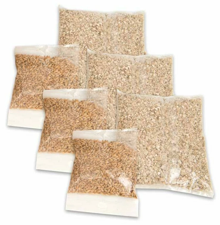 Catit Senses 2.0 Cat Grass Kit Rechange Herbe Chatière 3 Catit Senses 2.0 Cat Grass Kit Rechange Herbe Chatière