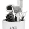 Catit Kit De Toilettage Pour Chats à Poils Courts Et Longs -Trixie Soldes Magasin 120167 22517400005 1