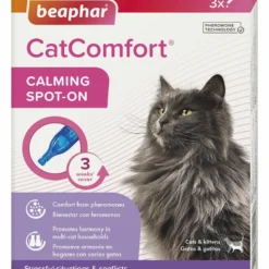 Beaphar Pipettes Pour Le Comportement Du Chat CatComfort