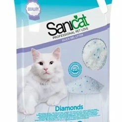 Sanicat Sable Pour Chats De Silice