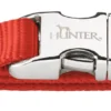 Hunter Collier Vario Basic Alu Strong Collier En Couleur Rouge -Trixie Soldes Magasin 124553 4016739435149 1