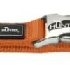 Hunter Col Vario Basic Alu Strong Collier Couleur Orange -Trixie Soldes Magasin 124554 4016739439666 9 1