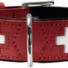 Hunter Collier Suisse Pour Chien Rouge Et Noir -Trixie Soldes Magasin 124634 4016739418678 1 scaled