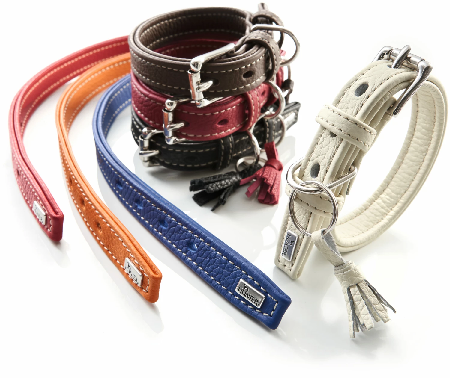 Hunter Collier De Cannes Pour Chiens De Couleur Noire 4 Hunter Collier De Cannes Pour Chiens De Couleur Noire – Image 2