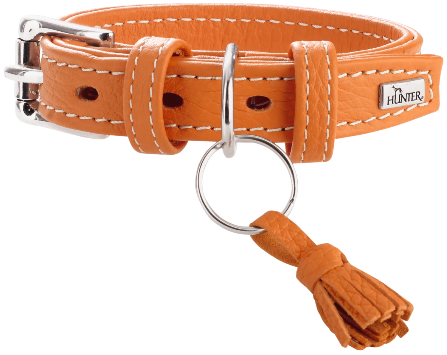 Hunter Collier De Cannes Pour Chiens De Couleur Orange 3 Hunter Collier De Cannes Pour Chiens De Couleur Orange