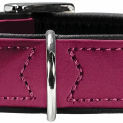 Hunter Collier Softie Pour Chiens De Couleur Framboise