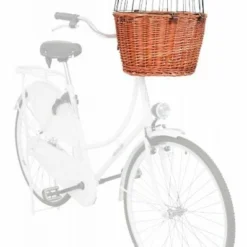 Trixie Panier Pour Vélo Avec Grille -Trixie Soldes Magasin 125 11752 0 641b57bd86042