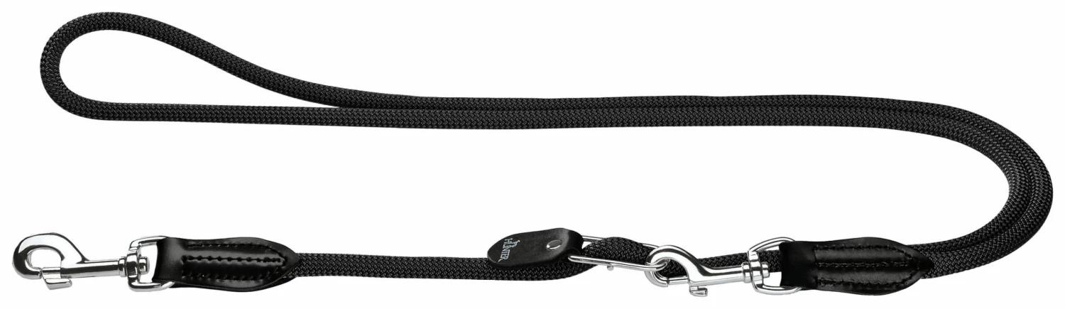 Hunter Correa Vario Leash Freestyle Negro 3 Hunter Correa Vario Leash Freestyle Negro