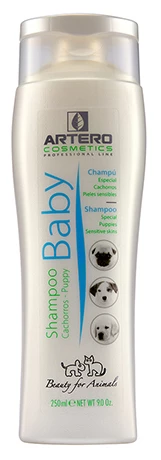 Artero Shampooing Baby Pour Chiots De Toutes Races 4 Artero Shampooing Baby Pour Chiots De Toutes Races – Image 2