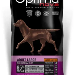 Optimanova Adult Large Poulet Et Riz -Trixie Soldes Magasin 126349 126349 1 1