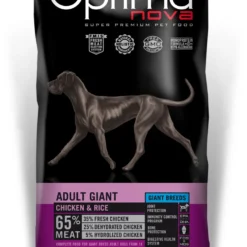 Optimanova Adult Giant Poulet Et Riz 12 Optimanova Adult Giant Poulet Et Riz -Trixie Soldes Magasin 126363 126363 1 1