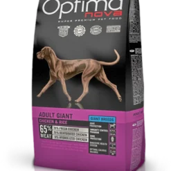 Optimanova Adult Giant Poulet Et Riz 11 Optimanova Adult Giant Poulet Et Riz -Trixie Soldes Magasin 126363 126363 bag 03 2 0