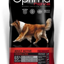 Optimanova Adult Active Poulet Et Riz -Trixie Soldes Magasin 126364 126364 1 1