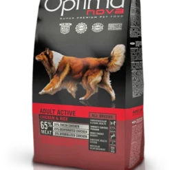 Optimanova Adult Active Poulet Et Riz -Trixie Soldes Magasin 126364 126364 bag 03 3 0