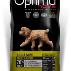 Optimanova Adult Mini Lapin Et Pomme De Terre 11 Optimanova Adult Mini Lapin Et Pomme De Terre -Trixie Soldes Magasin 126375 126373 8413037561932 1 jpeg 2