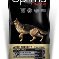 Optimanova Adult Mobility Poulet Et Riz -Trixie Soldes Magasin 126381 126356 8413037561840 1 jpeg 1