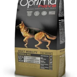 Optimanova Adult Mobility Poulet Et Riz -Trixie Soldes Magasin 126381 bag 03 2