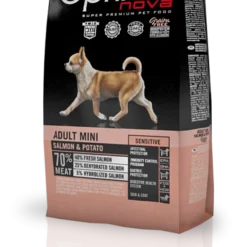 Optimanova Adult Mini Saumon Et Pomme De Terre Grain Free -Trixie Soldes Magasin 126383 126383 bag 03 2 0