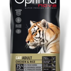 Optimanova Cat Poulet Et Riz 11 Optimanova Cat Poulet Et Riz -Trixie Soldes Magasin 126391 126391 126391 126317 8413037200152 1 png 1 1 1