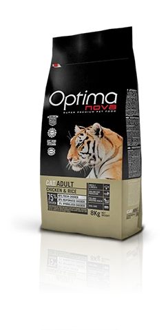 Optimanova Cat Poulet Et Riz 7 Optimanova Cat Poulet Et Riz – Image 5