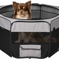 Karlie Flamingo Parc De Jeu Pliable En Nylon -Trixie Soldes Magasin 127484 1031294 a 01 0